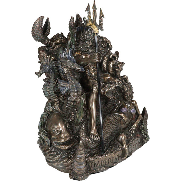 Trinx Kai Handmade Figurines & Sculptures Wayfair